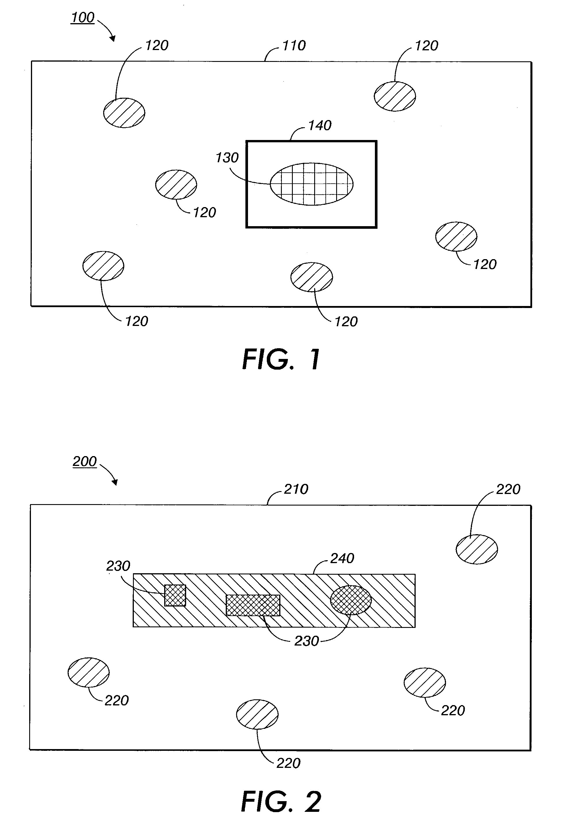 Systems and method for automatically choosing visual characteristics to highlight a target against a background