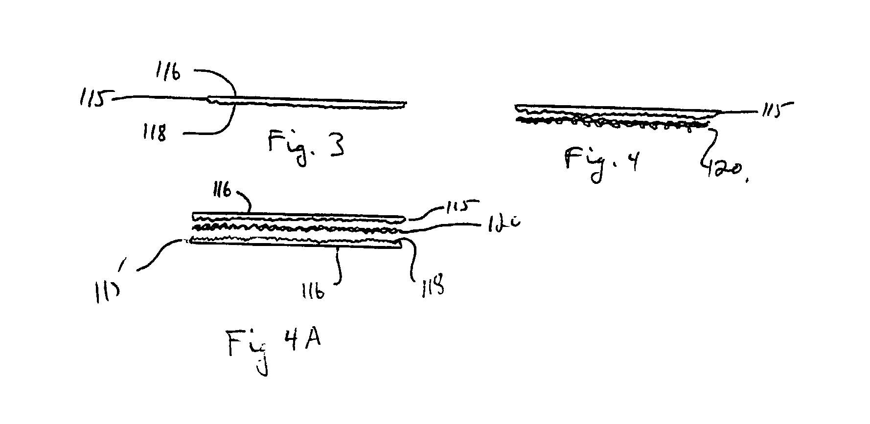 Collagen carrier of therapeutic genetic material, and method