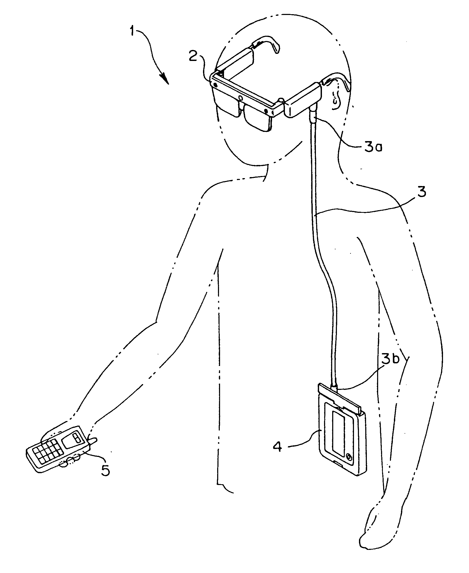 Head-mounted display apparatus