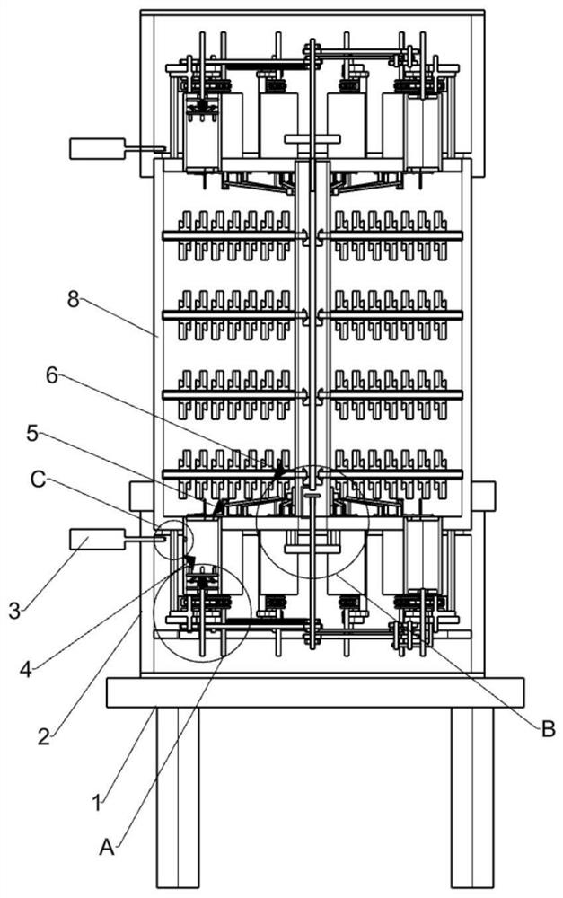 Preparation method of SOD (superoxide dismutase) white spirit