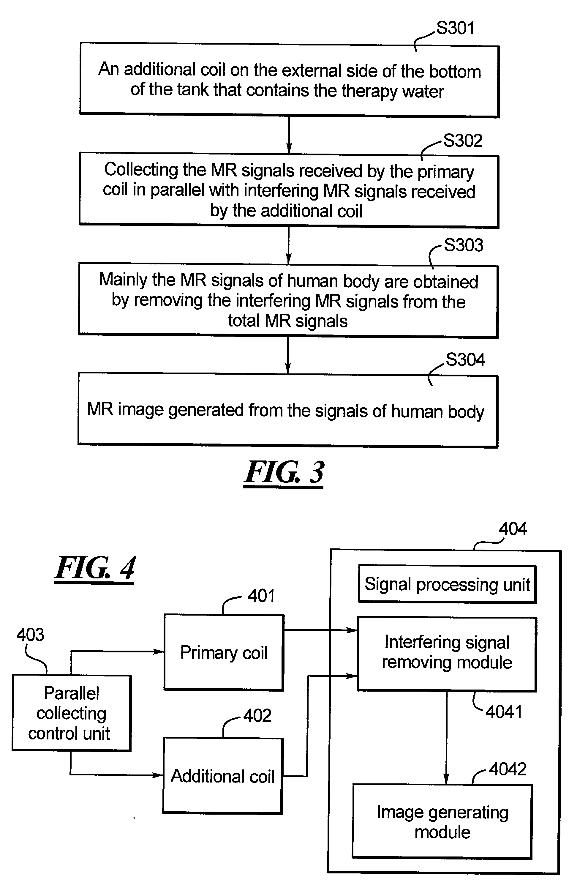 Method and apparatus for reducing aliasing artifacts in the imaging for mr-monitored hifu therapy
