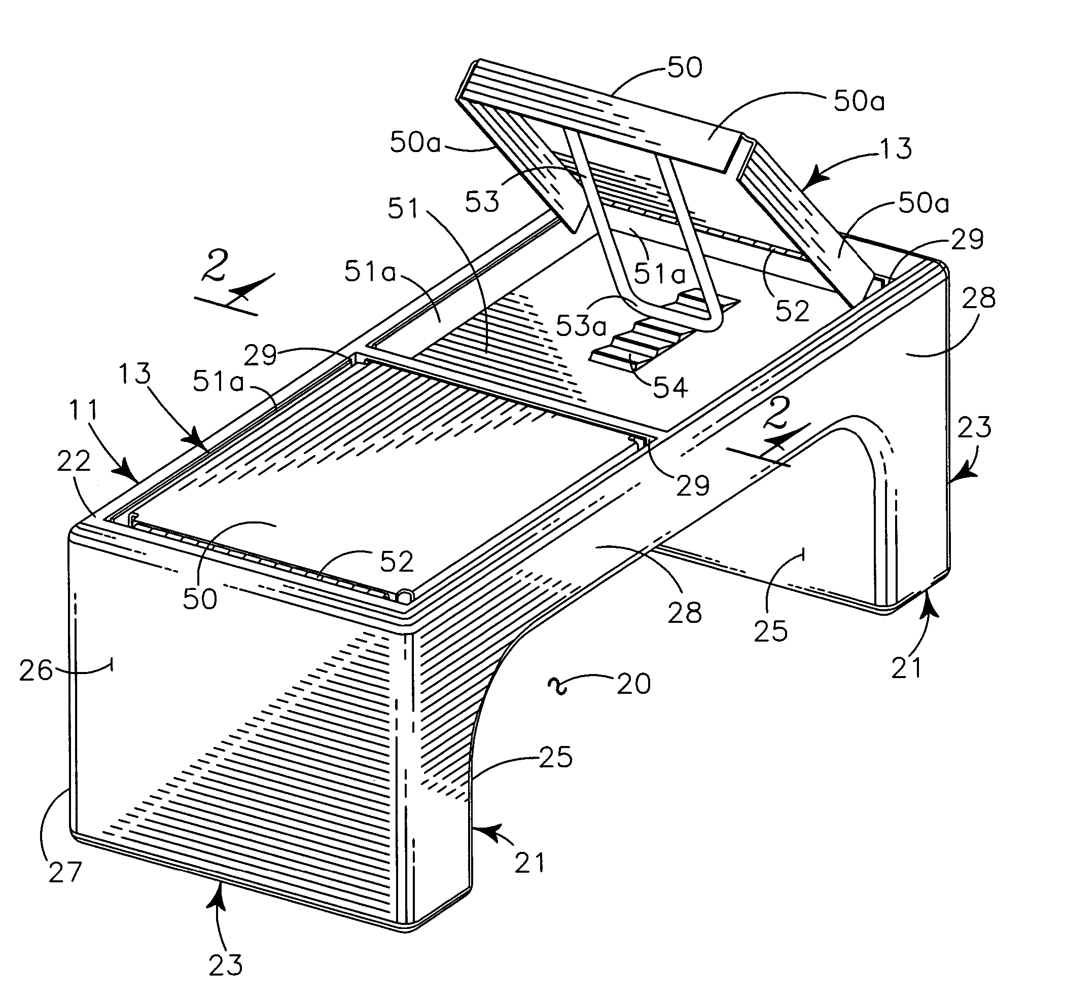 Magnetically resistive exercise device for rehabilitative therapy