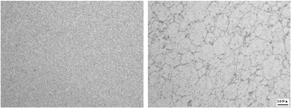 Wet mixing preparation method of nickel-based high-temperature alkene alloy powder