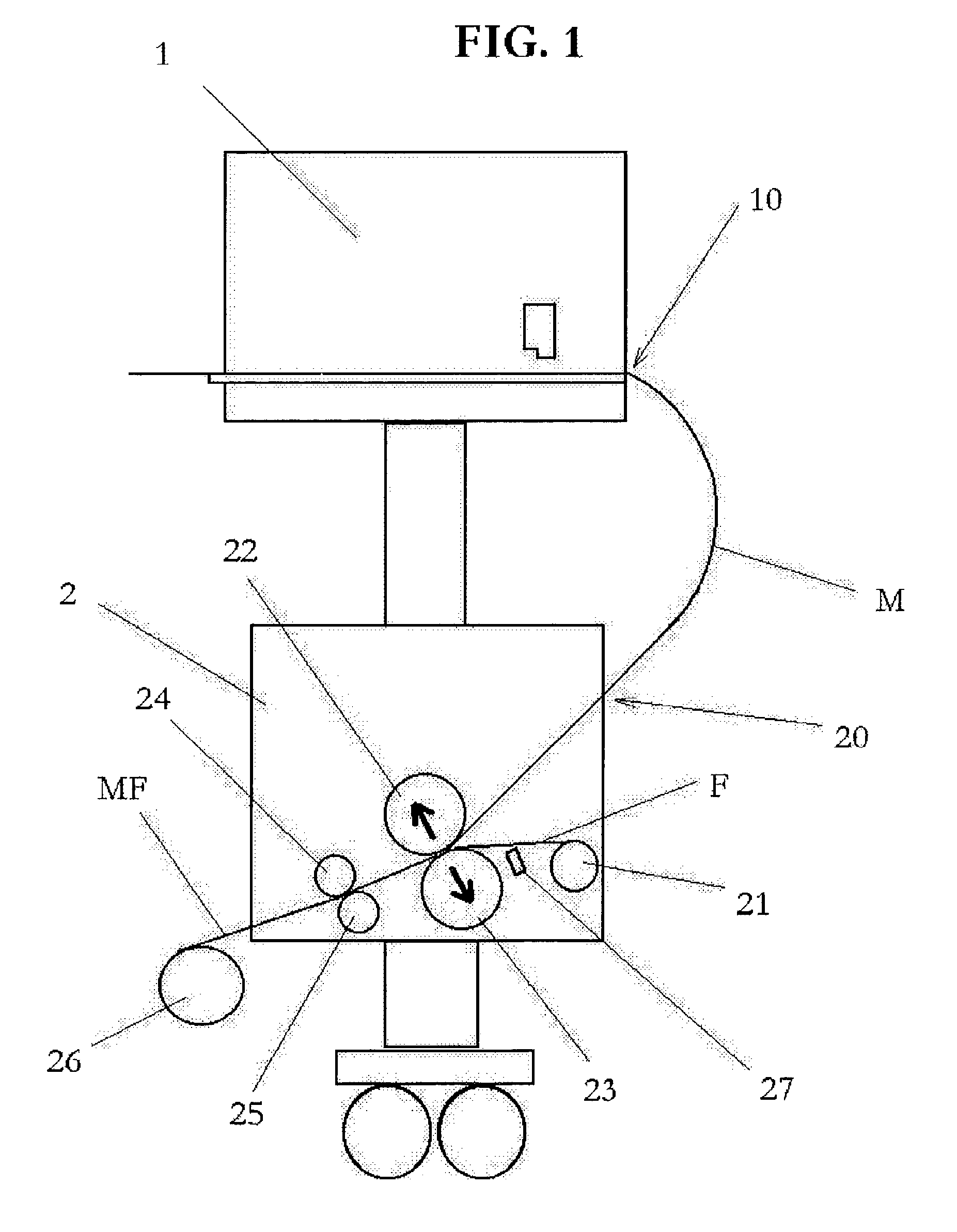 Printing and laminating apparatus and method