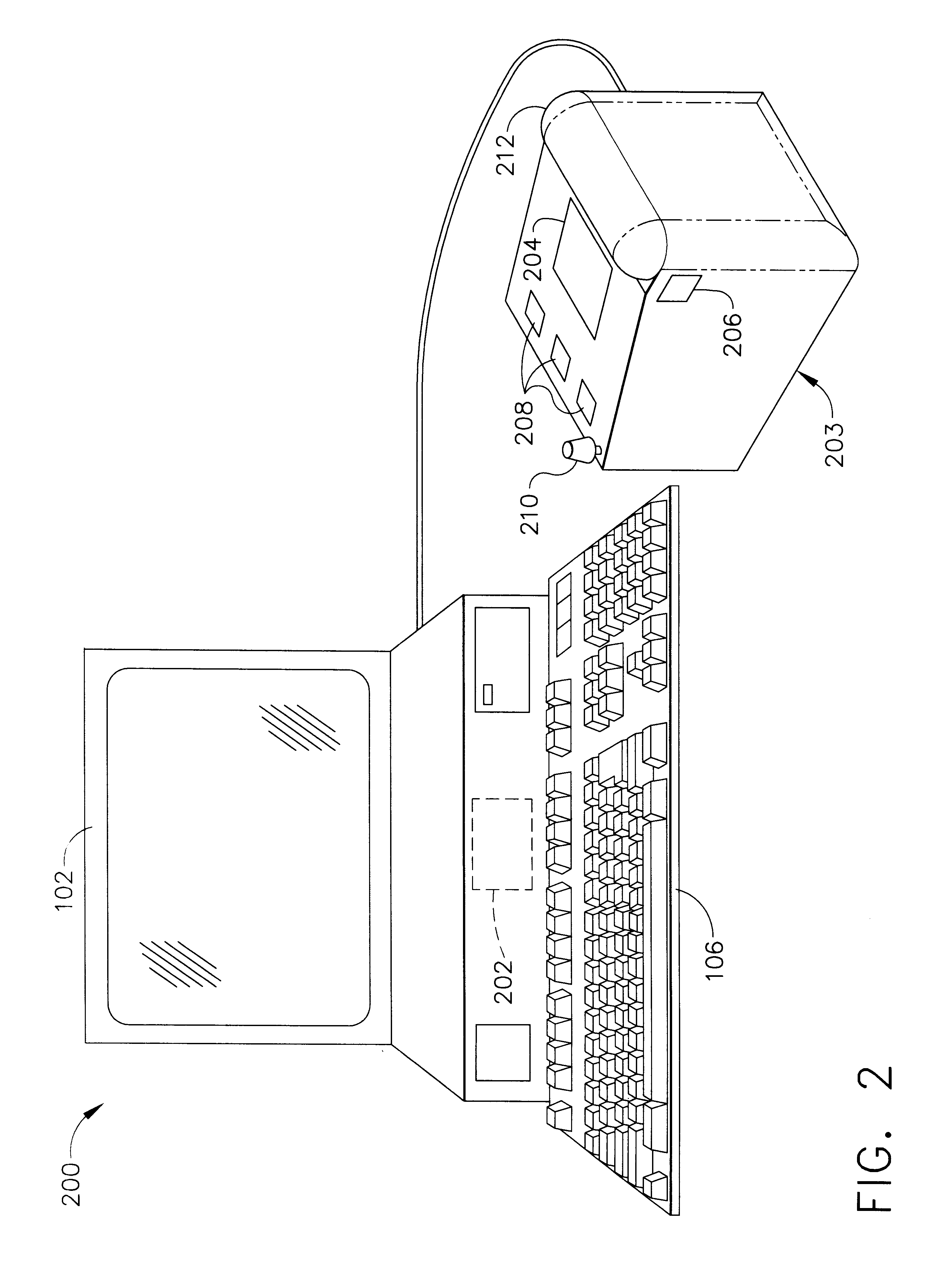 Cursor control system with tactile feedback