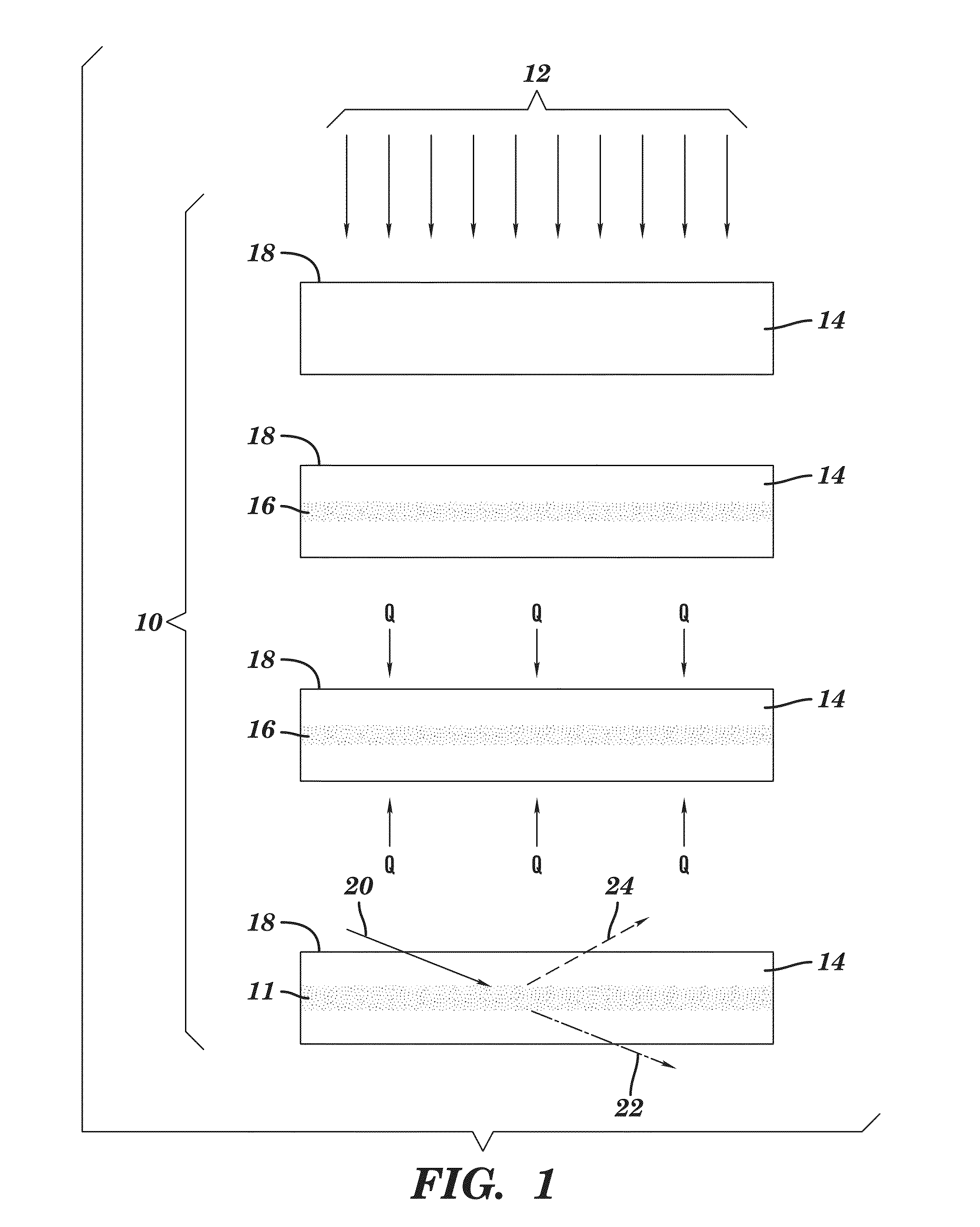 Optical barriers, waveguides, and methods for fabricating barriers and waveguides for use in harsh environments