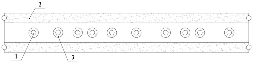 Intelligent vehicle pile-surrounding autonomous following test evaluation method