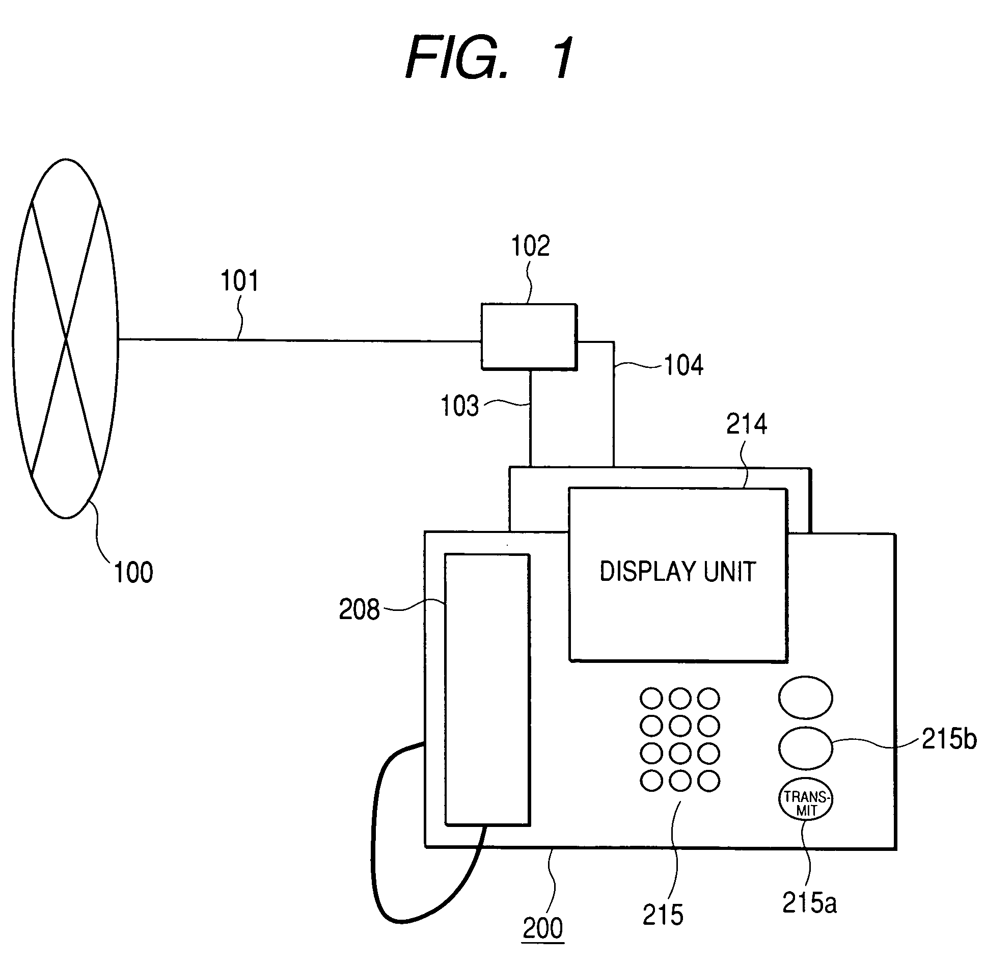 Communication terminal, control method for communication terminal and control program for communication terminal