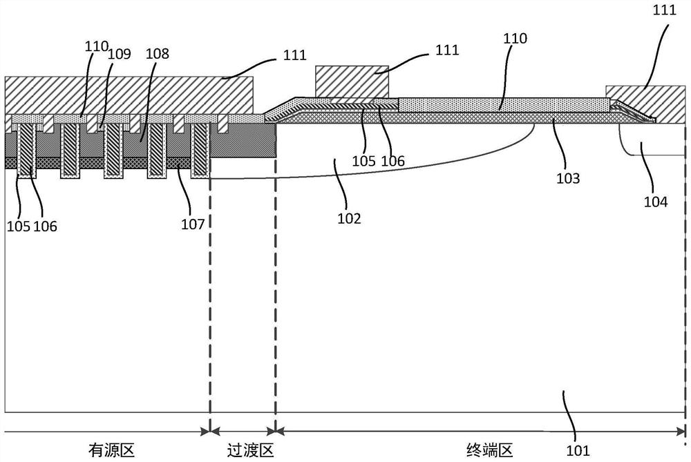 IGBT device and manufacturing method thereof