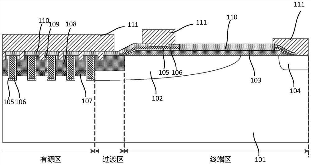 IGBT device and manufacturing method thereof