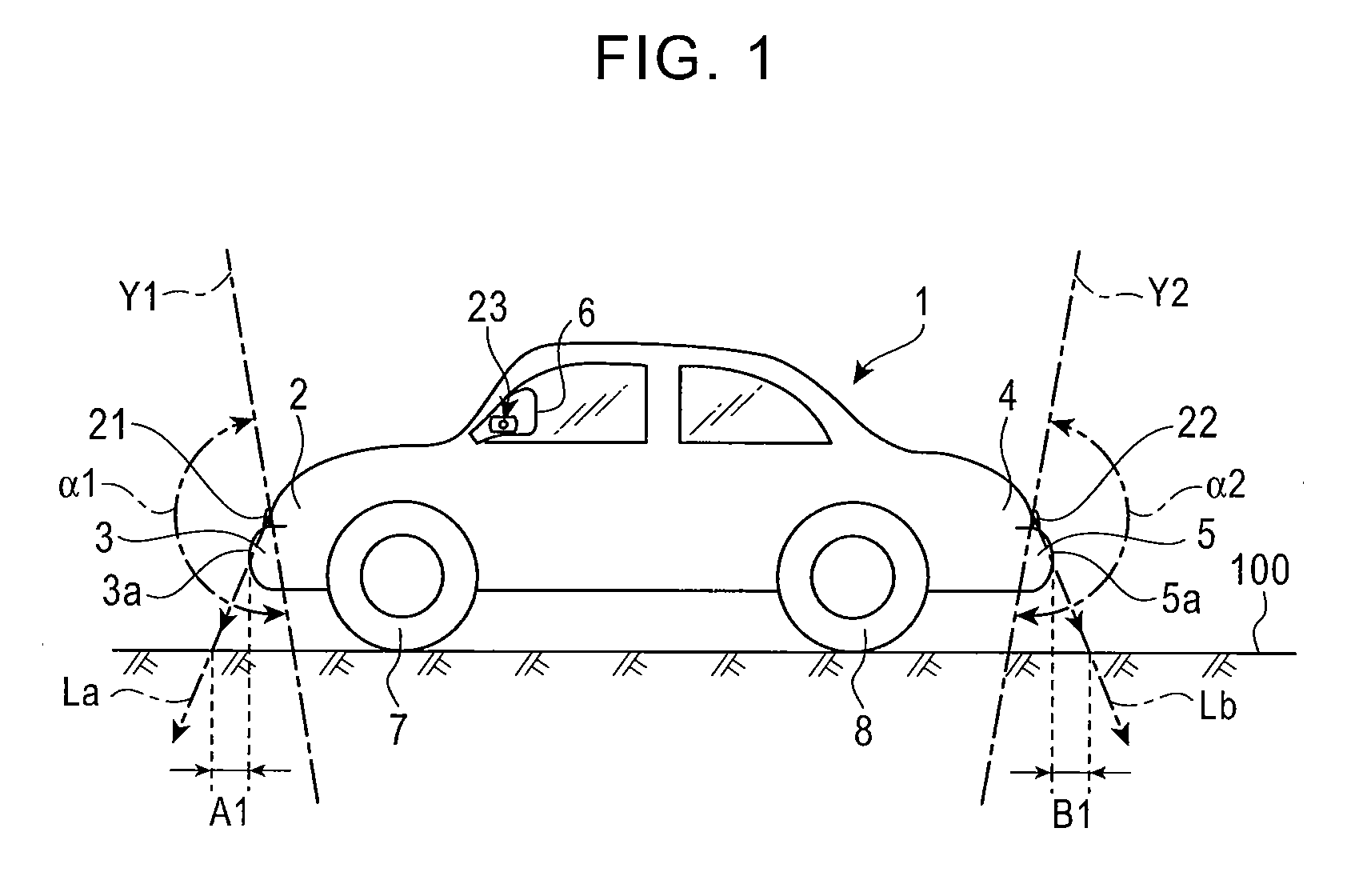 Vehicle-mounted image capturing apparatus