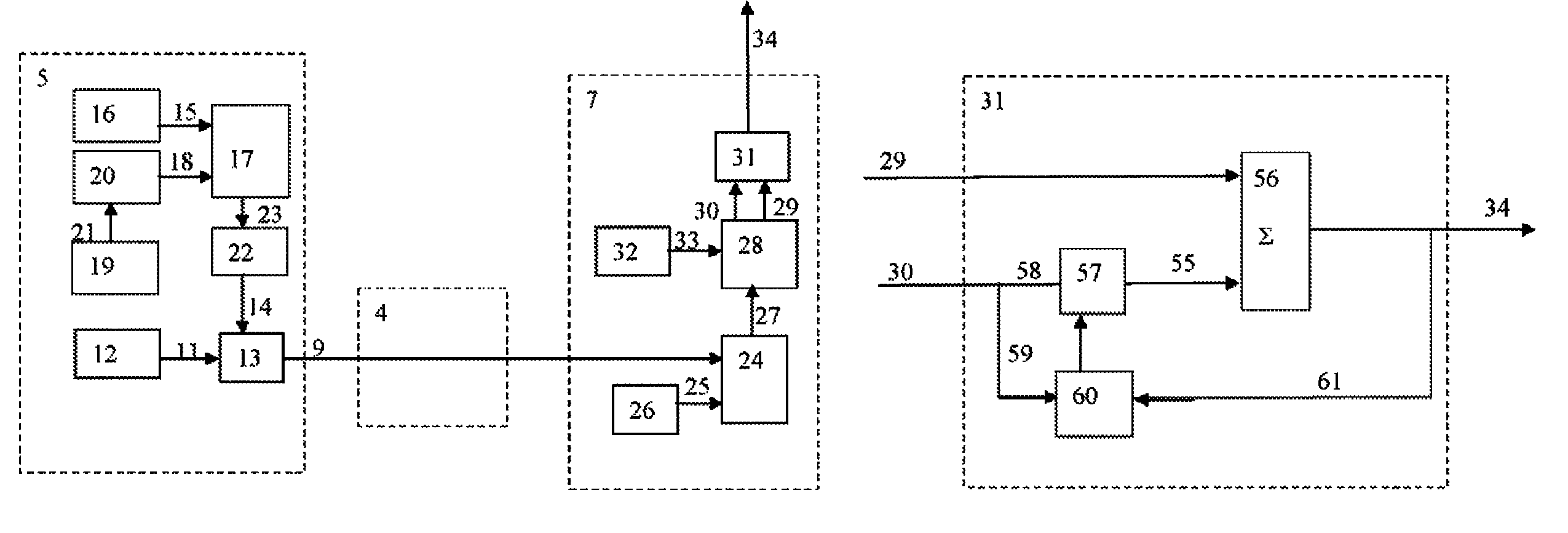 Coherent optical transceiver and coherent communication system and method for satellite communications