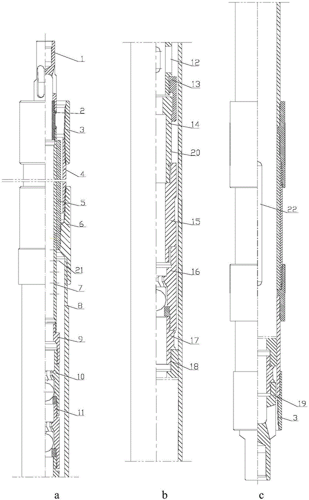 Oil well pump capable of adjusting effective stroke