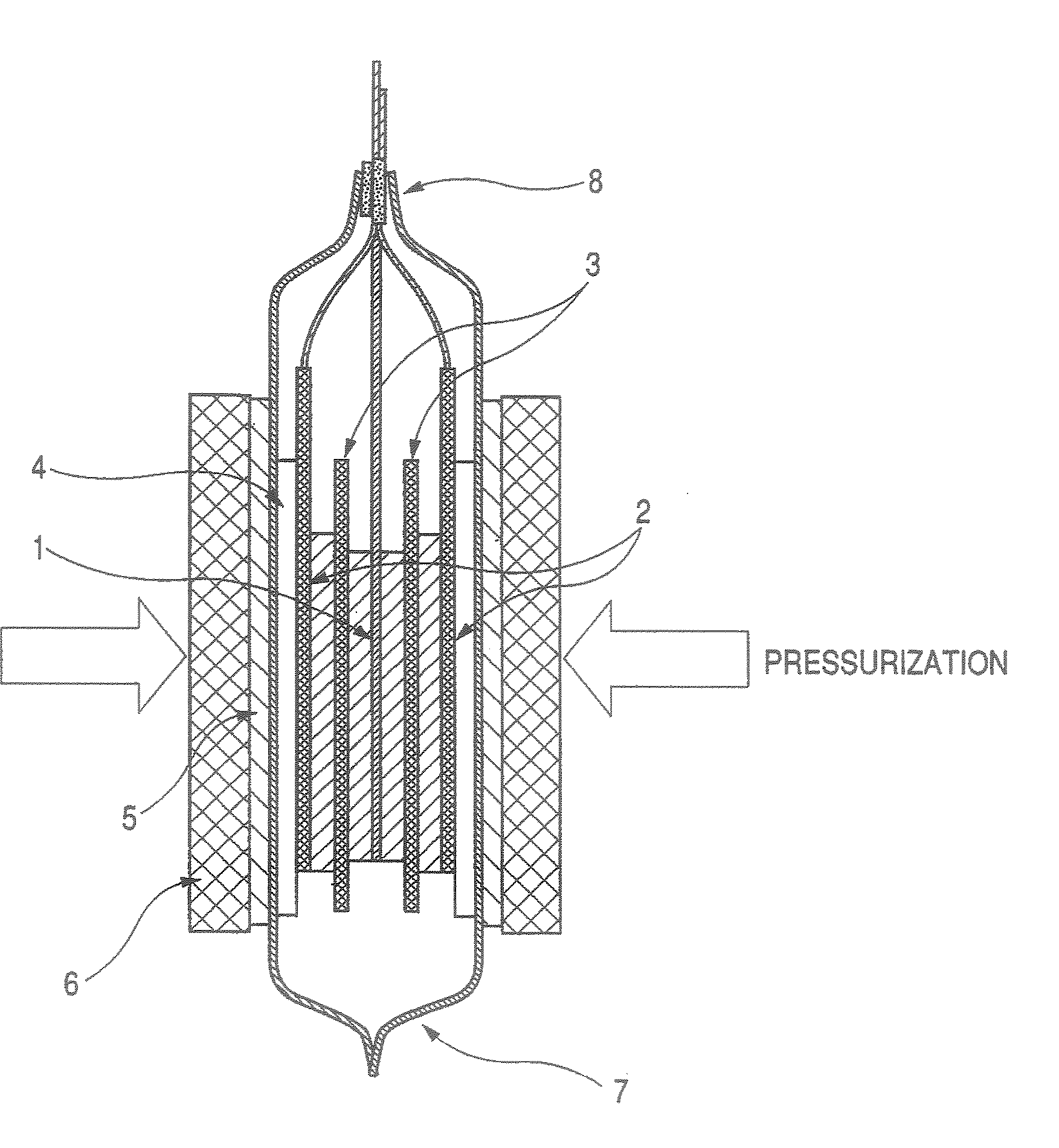 Nonaqueous electrolyte and lithium secondary battery employing the same
