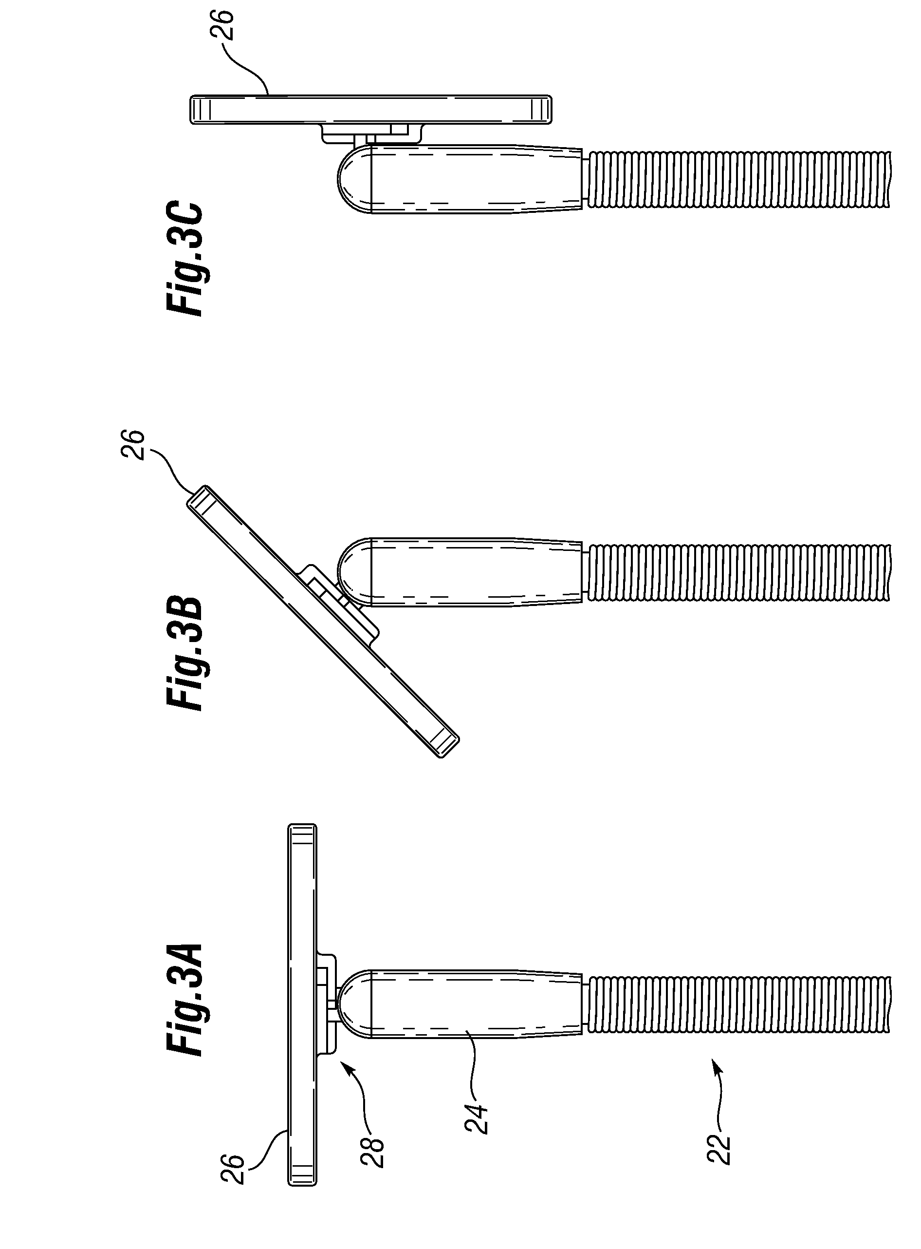 Active holder for annuloplasty ring delivery