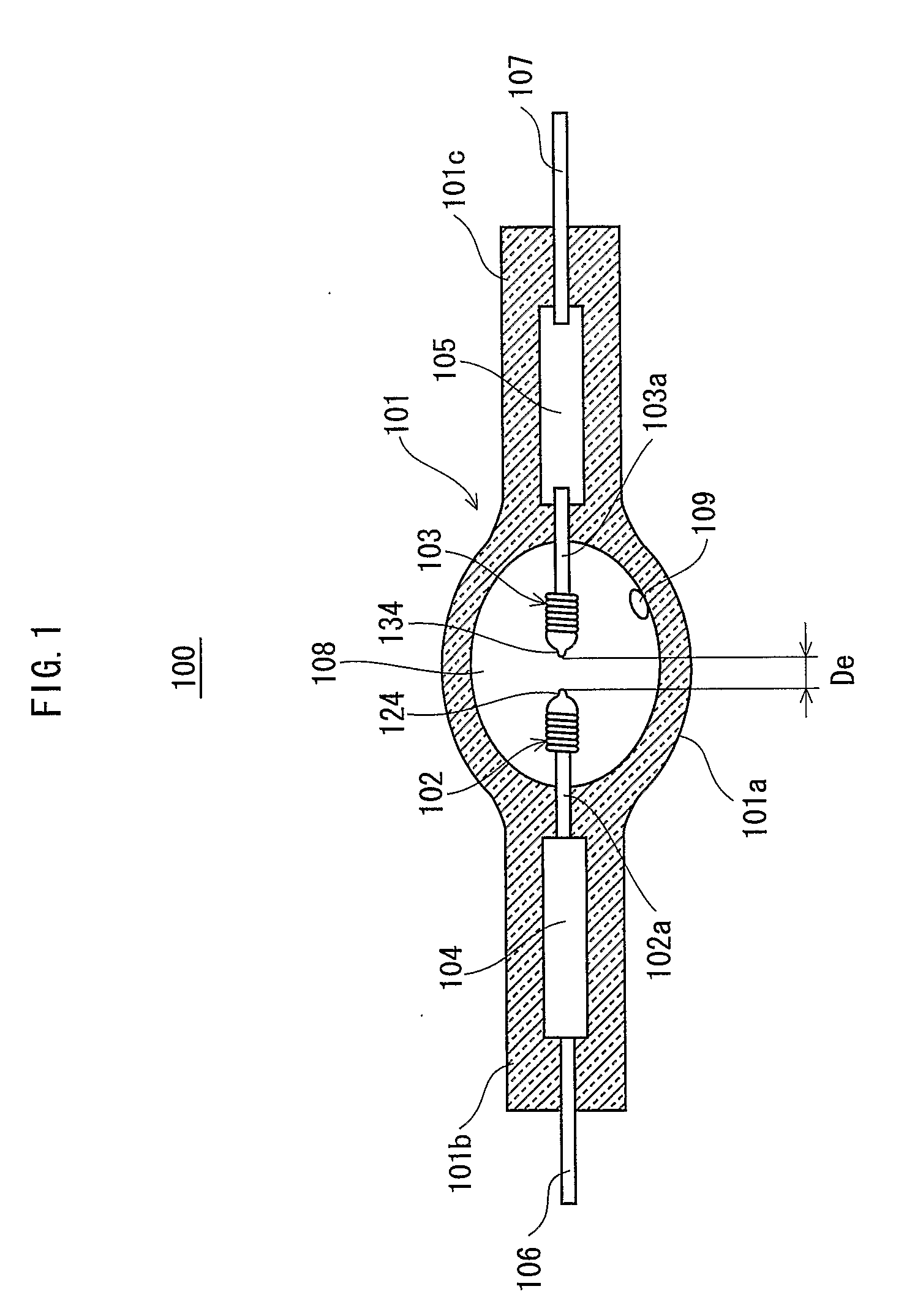 High-Pressure Discharge Lamp Lighting Device