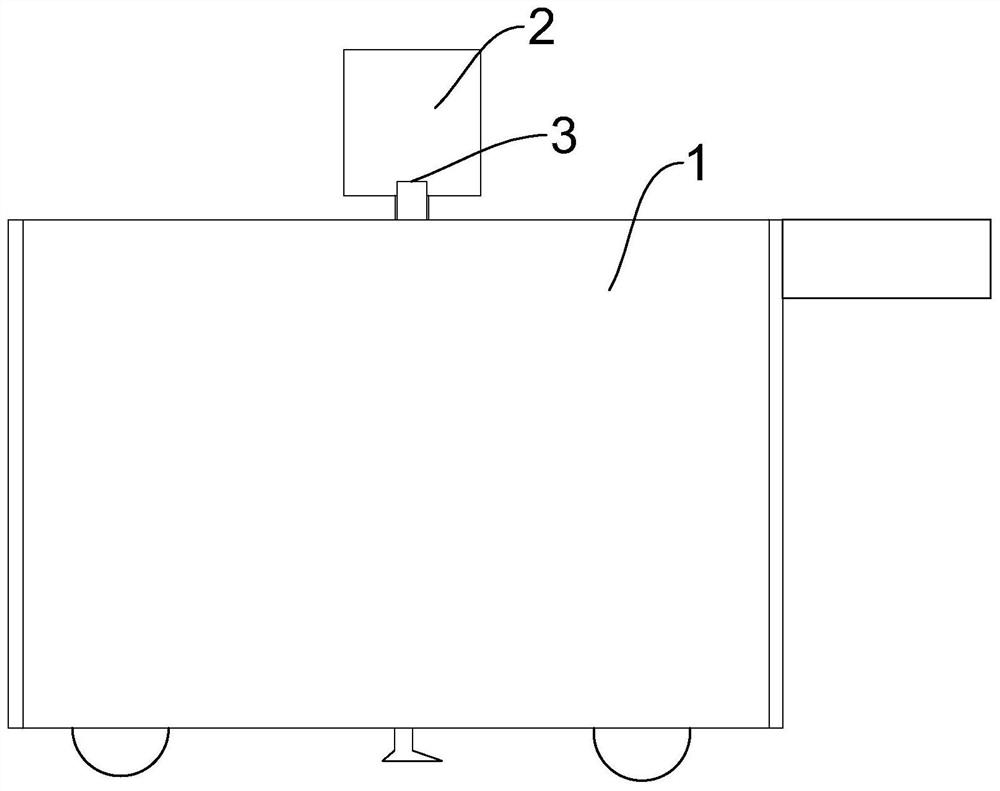 An automatic fertilization device