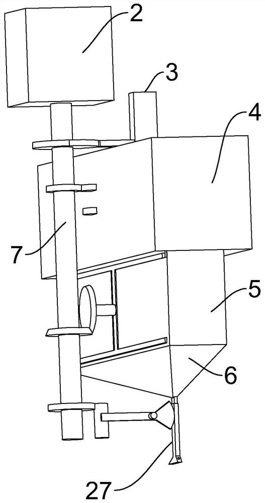 An automatic fertilization device