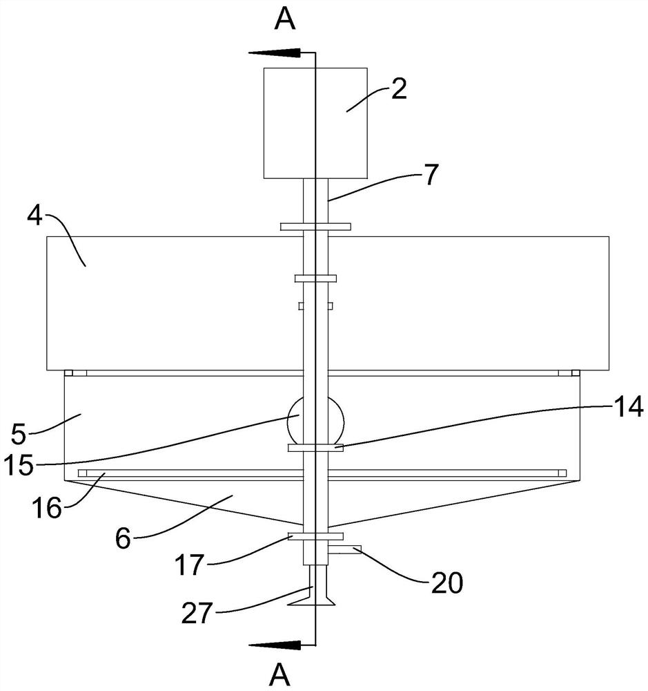 An automatic fertilization device