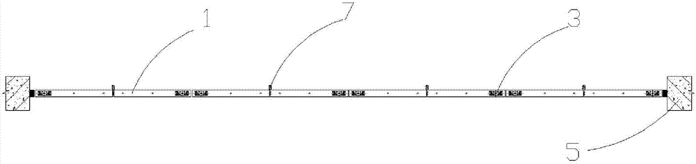 A folding door and window partition system