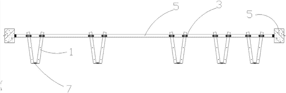 A folding door and window partition system