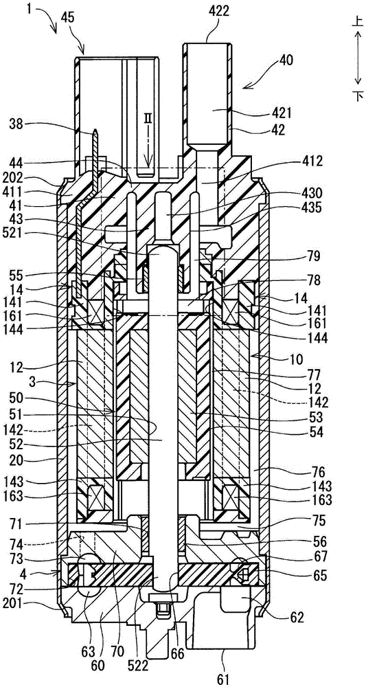 Fuel pump