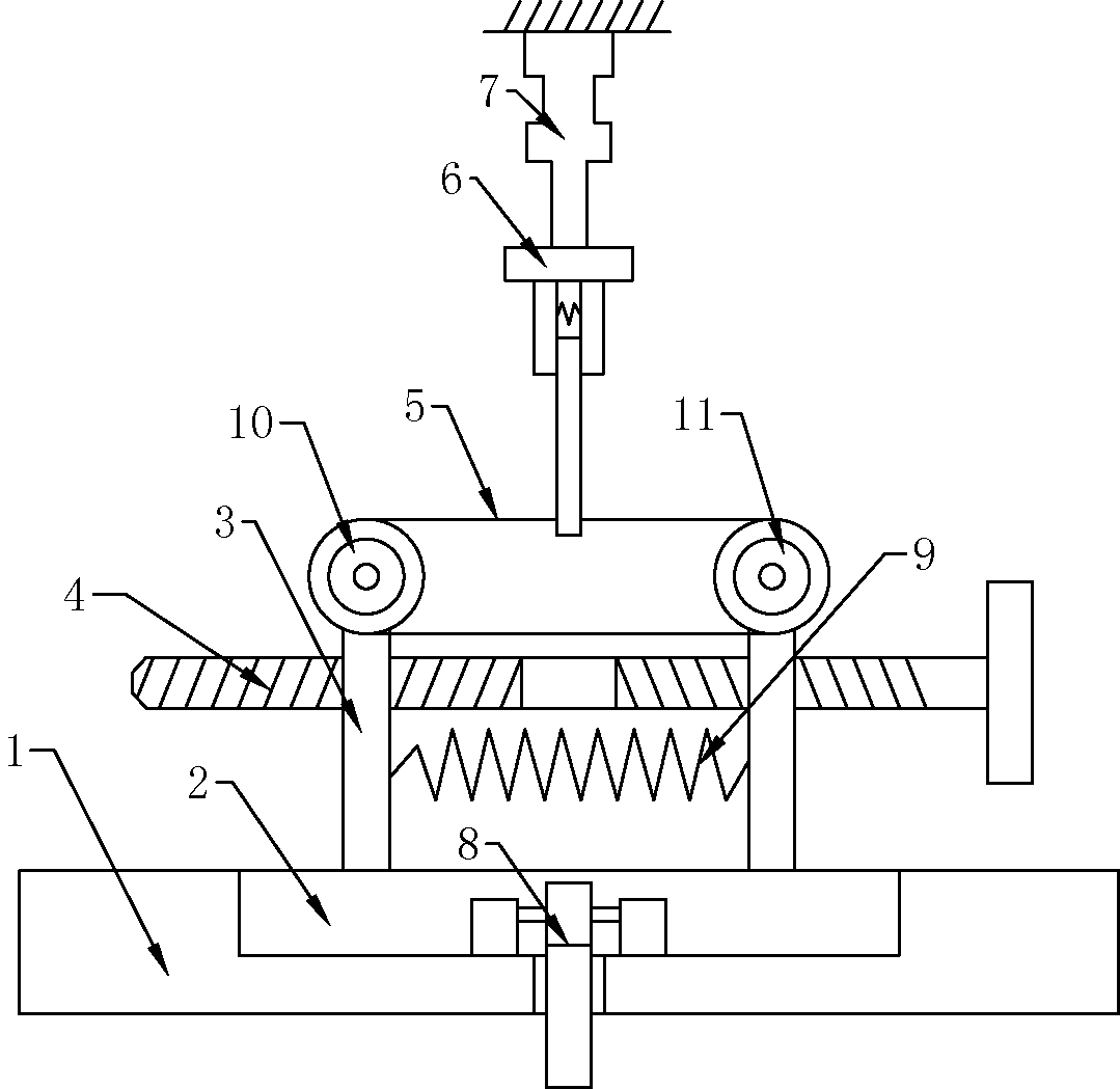 Reciprocating cutting device