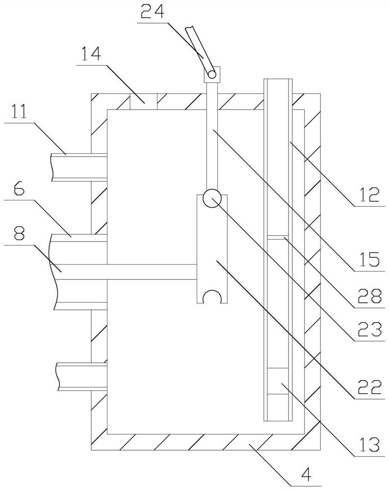 Air purification equipment for boiler