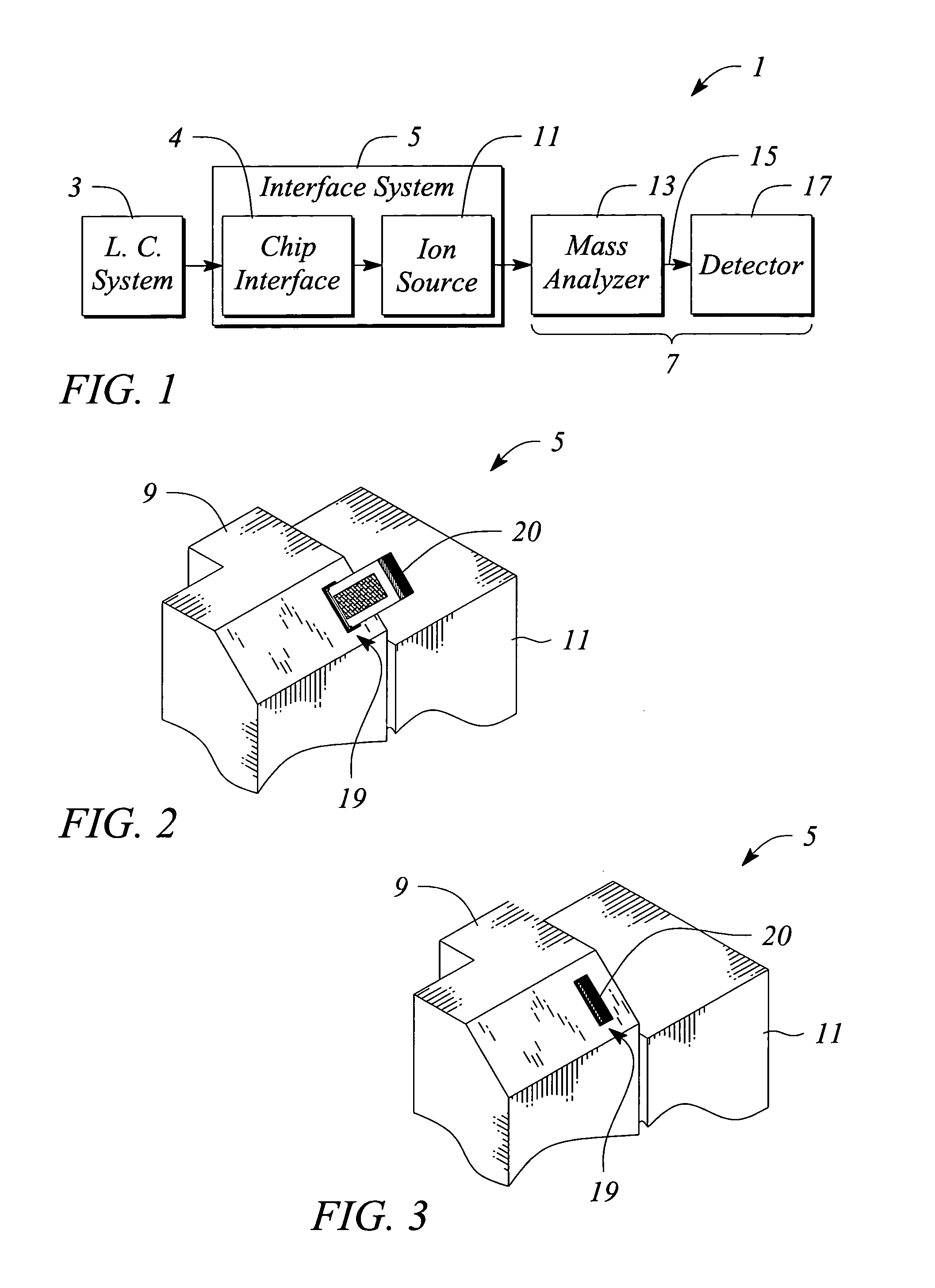 Analytical system and method