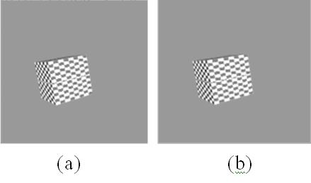 Direct method of three-dimensional motion detection and dense structure reconstruction based on variable optical flow