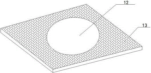 Multifunctional anti-static anti-impurity electronic balance