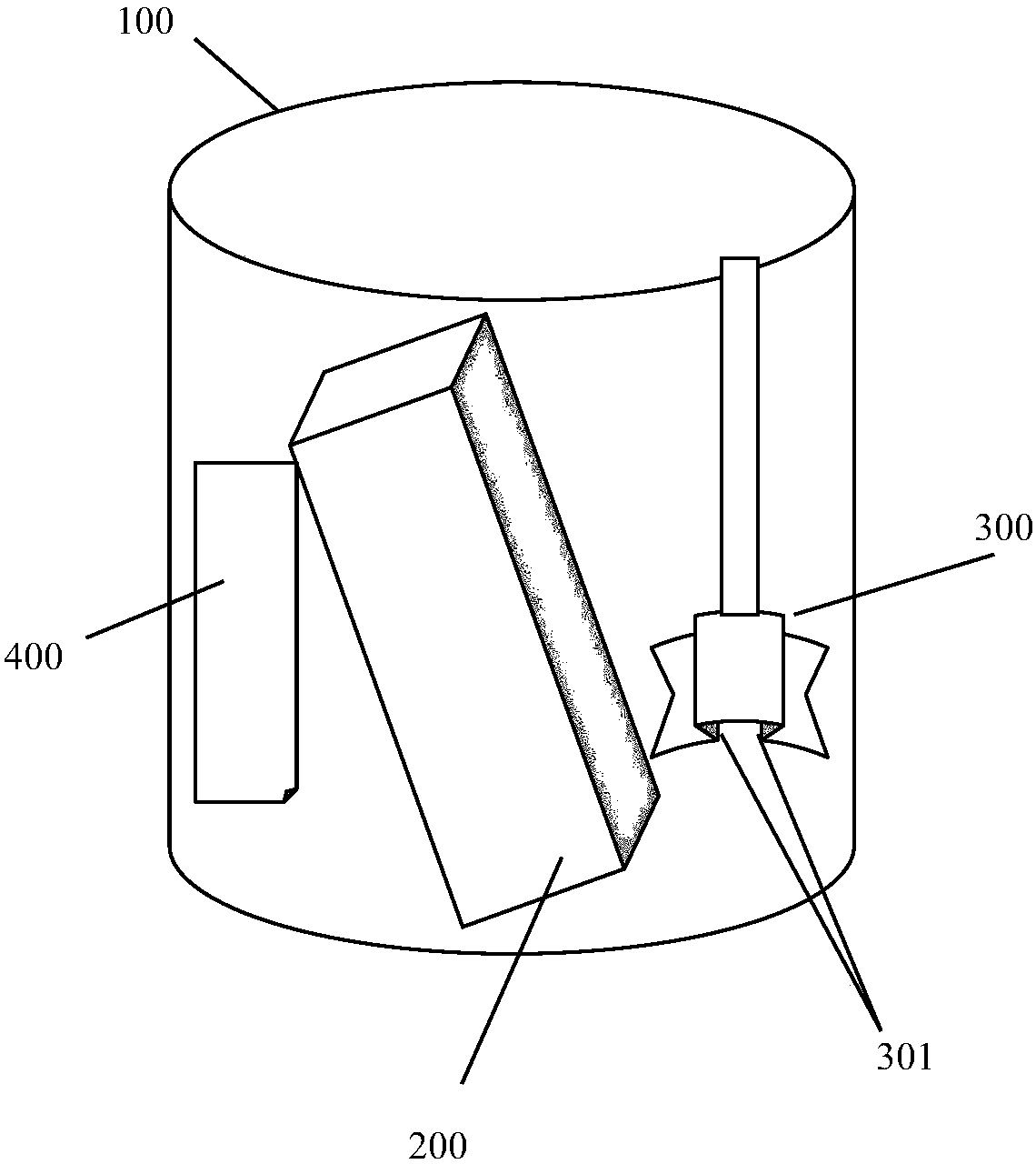 Black sugar-flavored oat cake and preparation process thereof