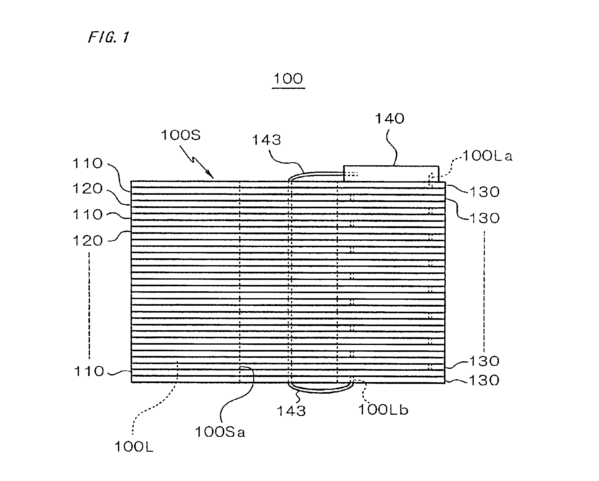 Compact optical gyroscope and method of manufacturing the same