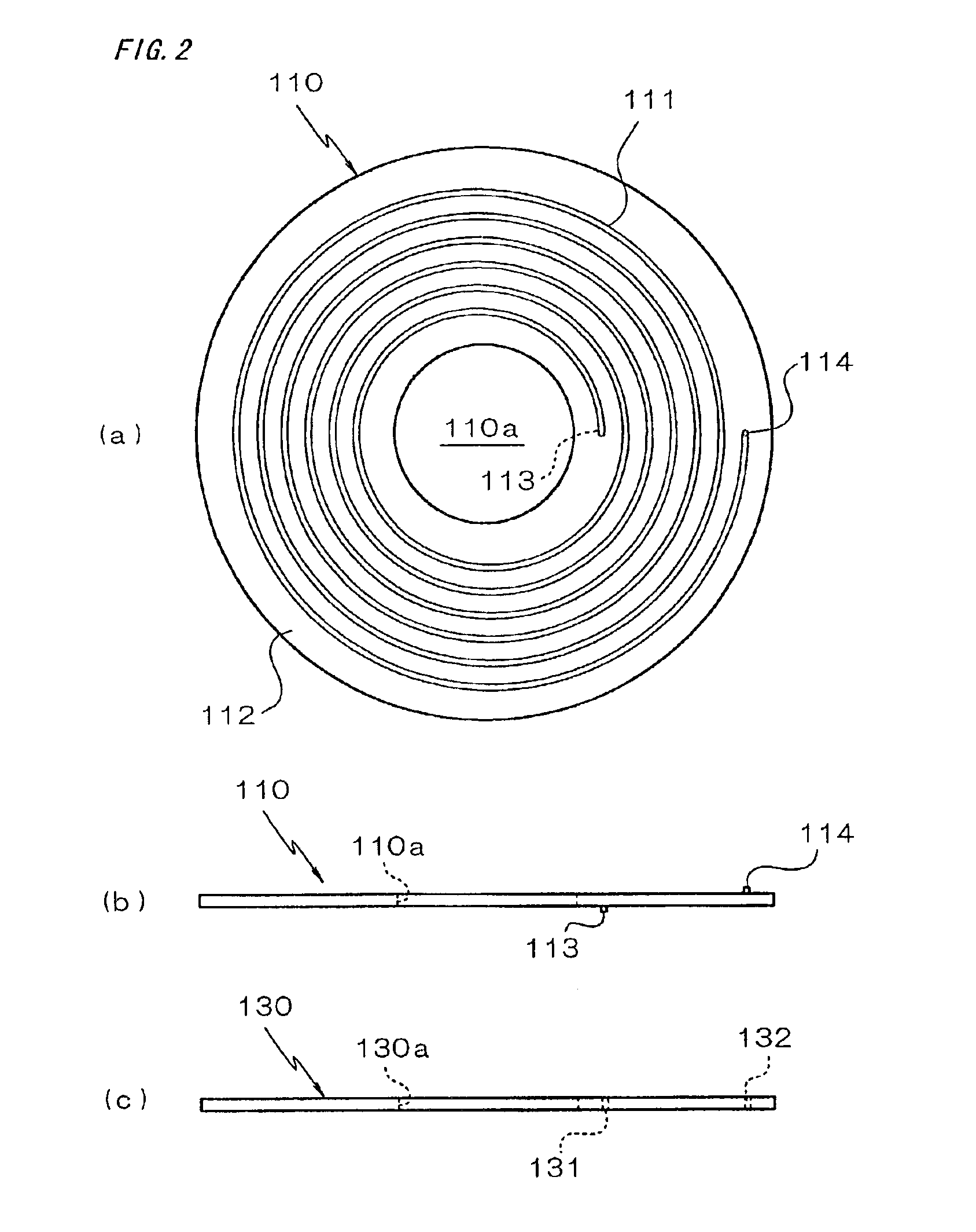 Compact optical gyroscope and method of manufacturing the same