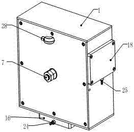 Self-circulating Brown gas electrolysis module