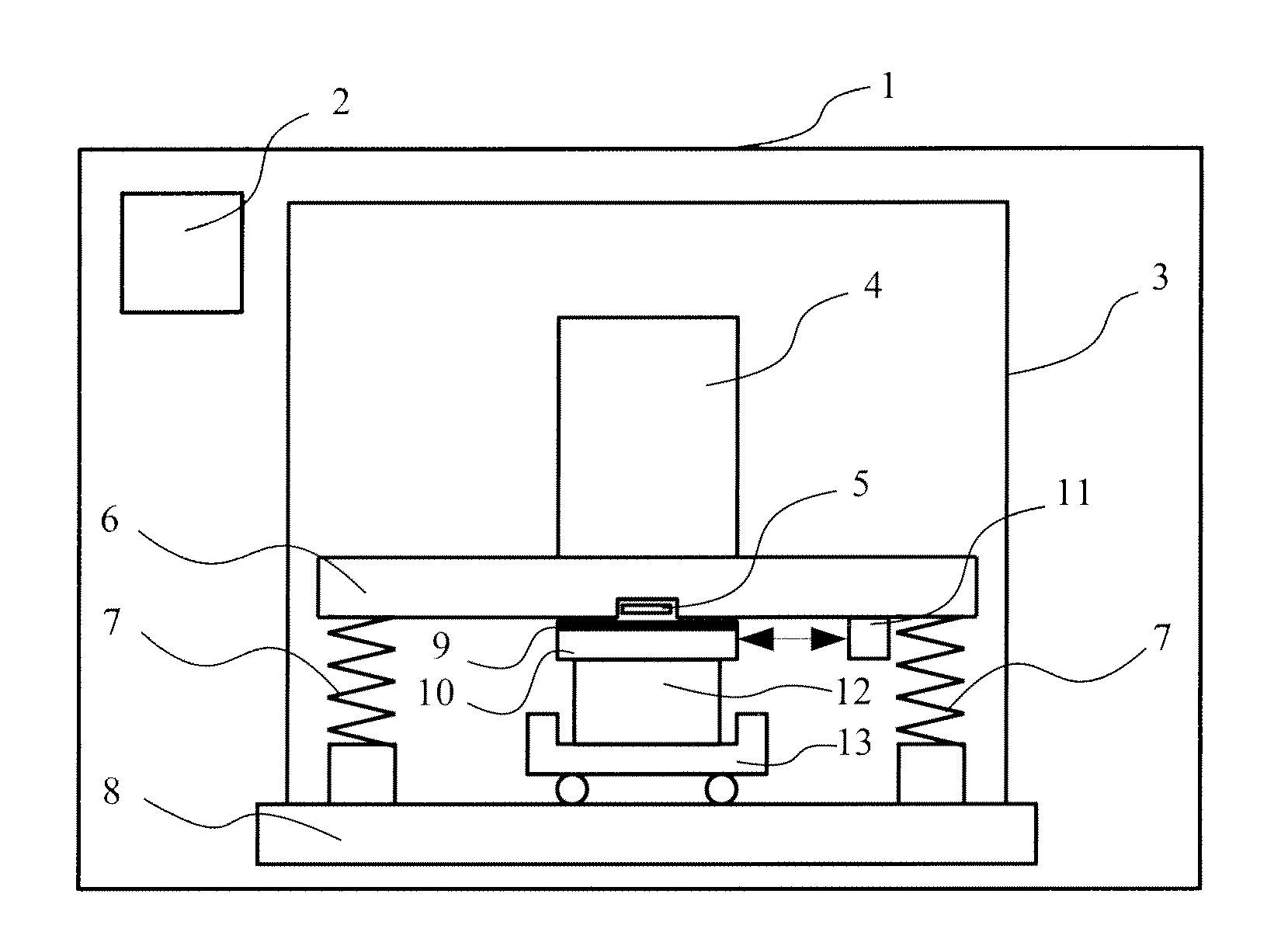 Lithography system with lens rotation