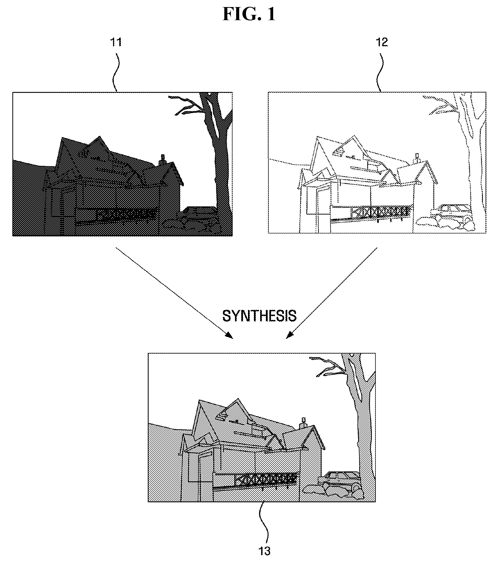 Apparatus and method to generate image