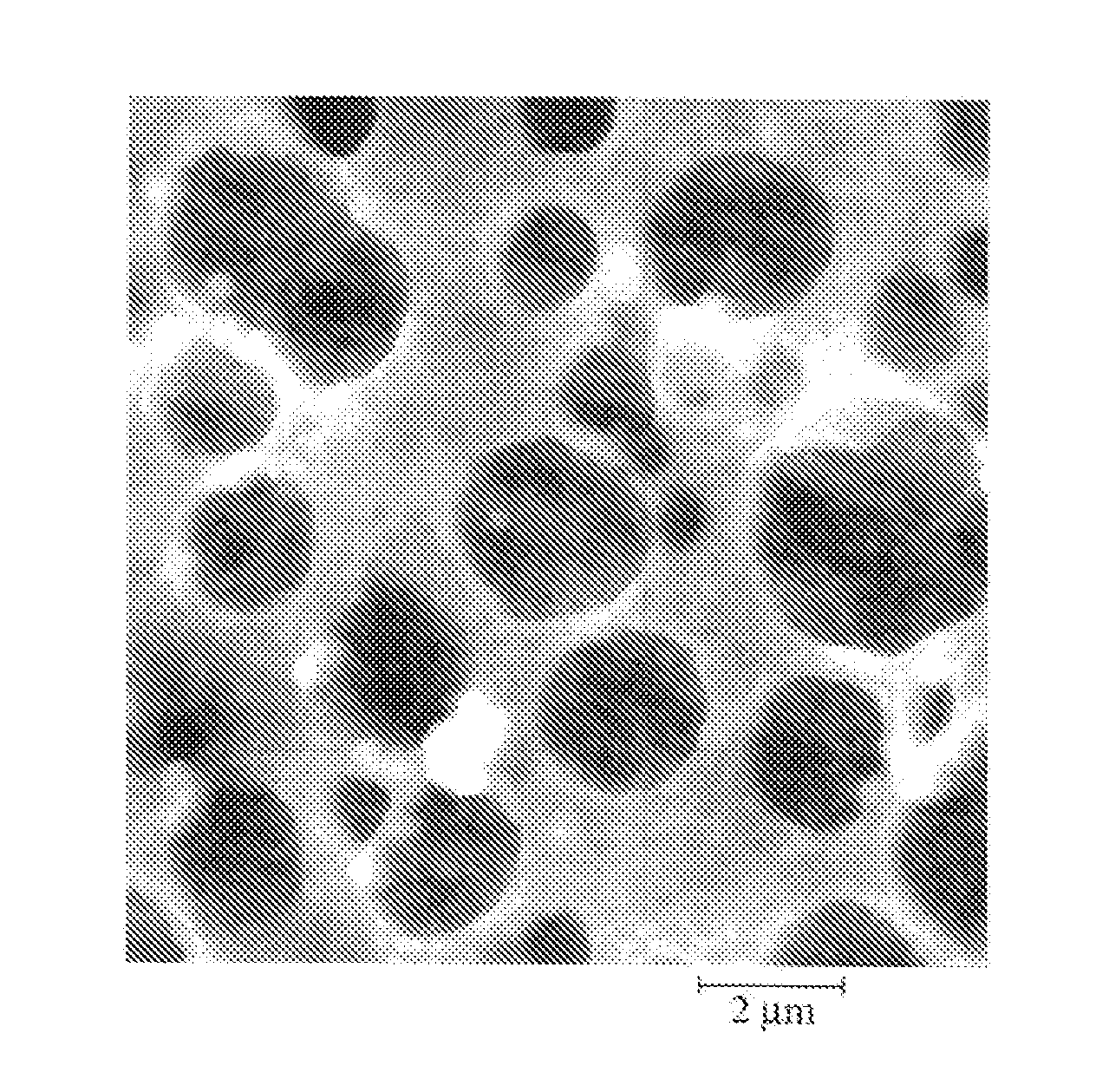 Microporous composite membrane and its production method and use