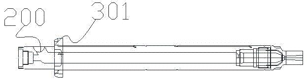 Integrated hot runner assembly process