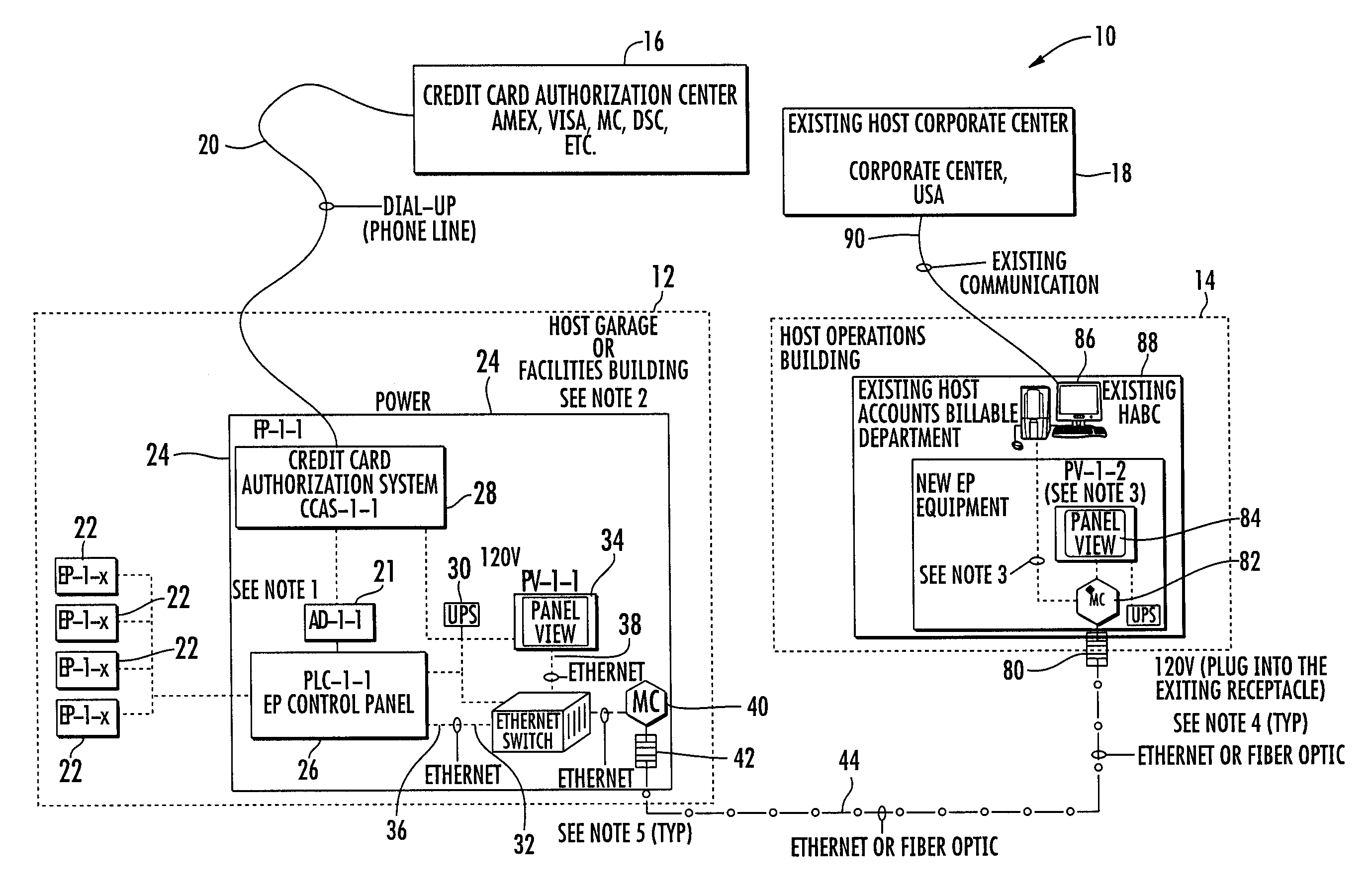 Metered Electrical Charging Station With Integrated Expense Tracking And Invoice Capabilities