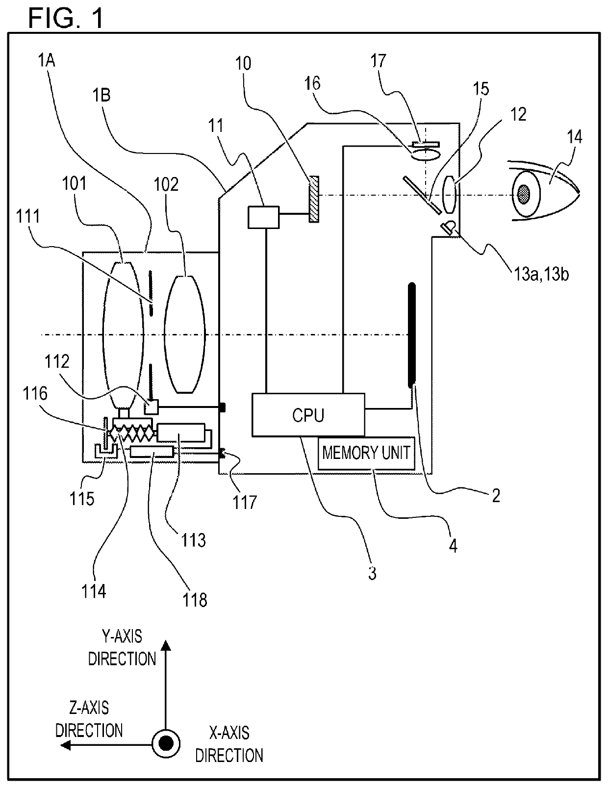 Electronic apparatus, method for controlling electronic apparatus, and non-transitory computer readable storage medium