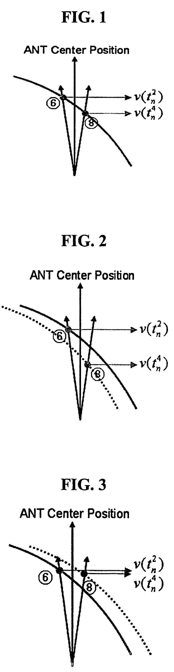 Satellite tracking antenna system and method therefor