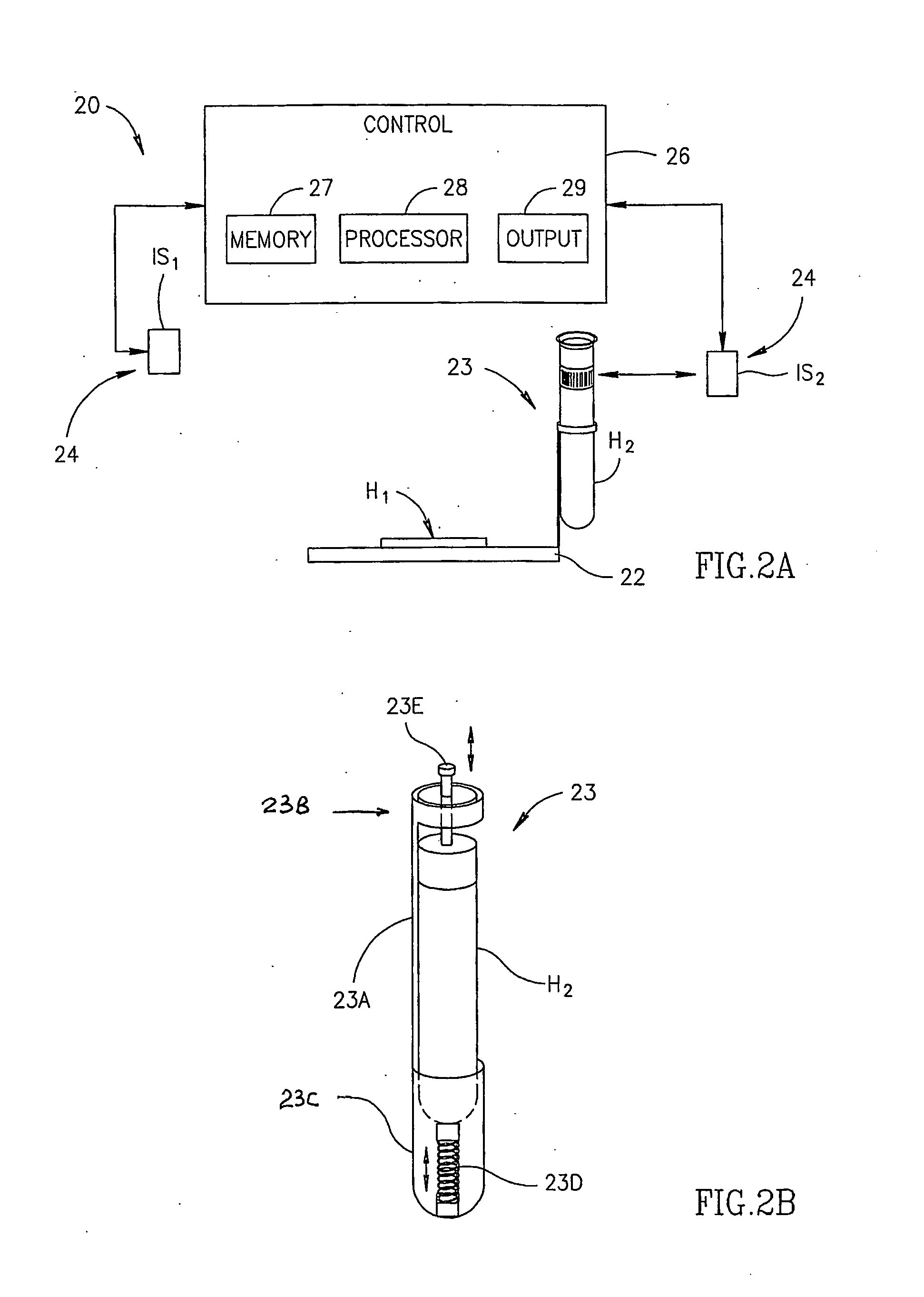 Method and system for controlling the development of biological entities
