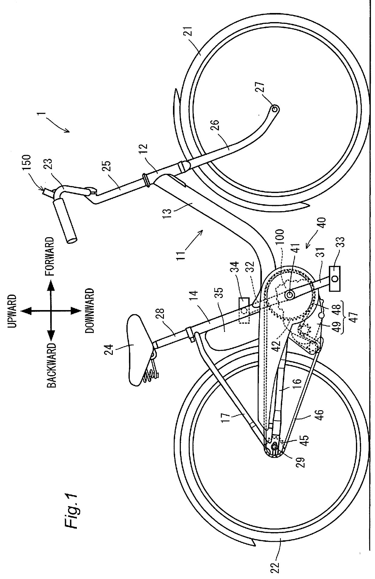 Driving unit and battery-assisted bicycle