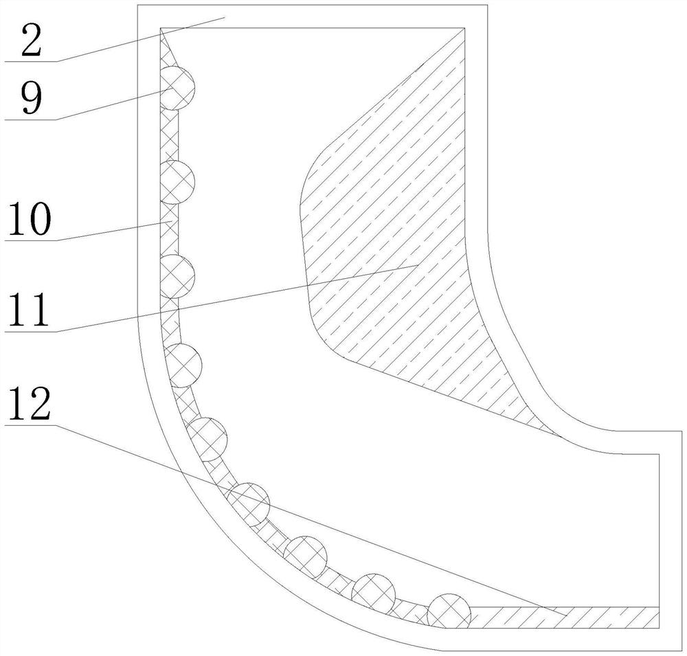 3D printing device capable of achieving stable feeding