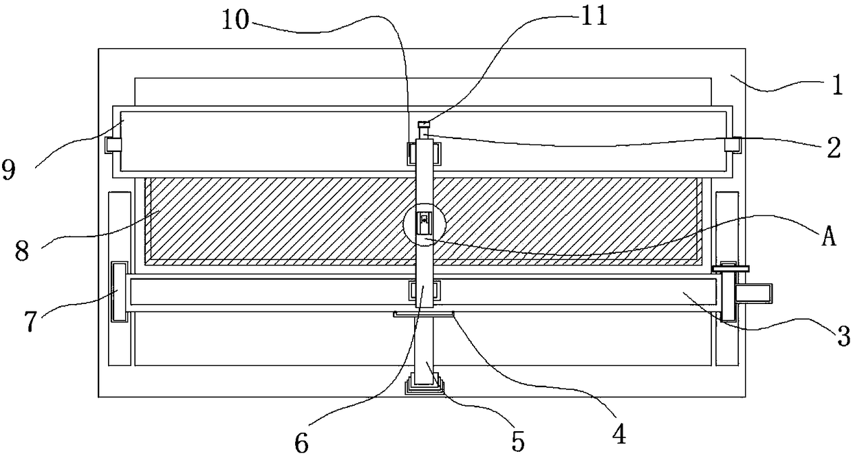 Clamping and positioning device suitable for machining of various wooden products