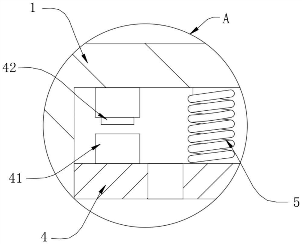 Circulating oil heat dissipation type low-noise transformer