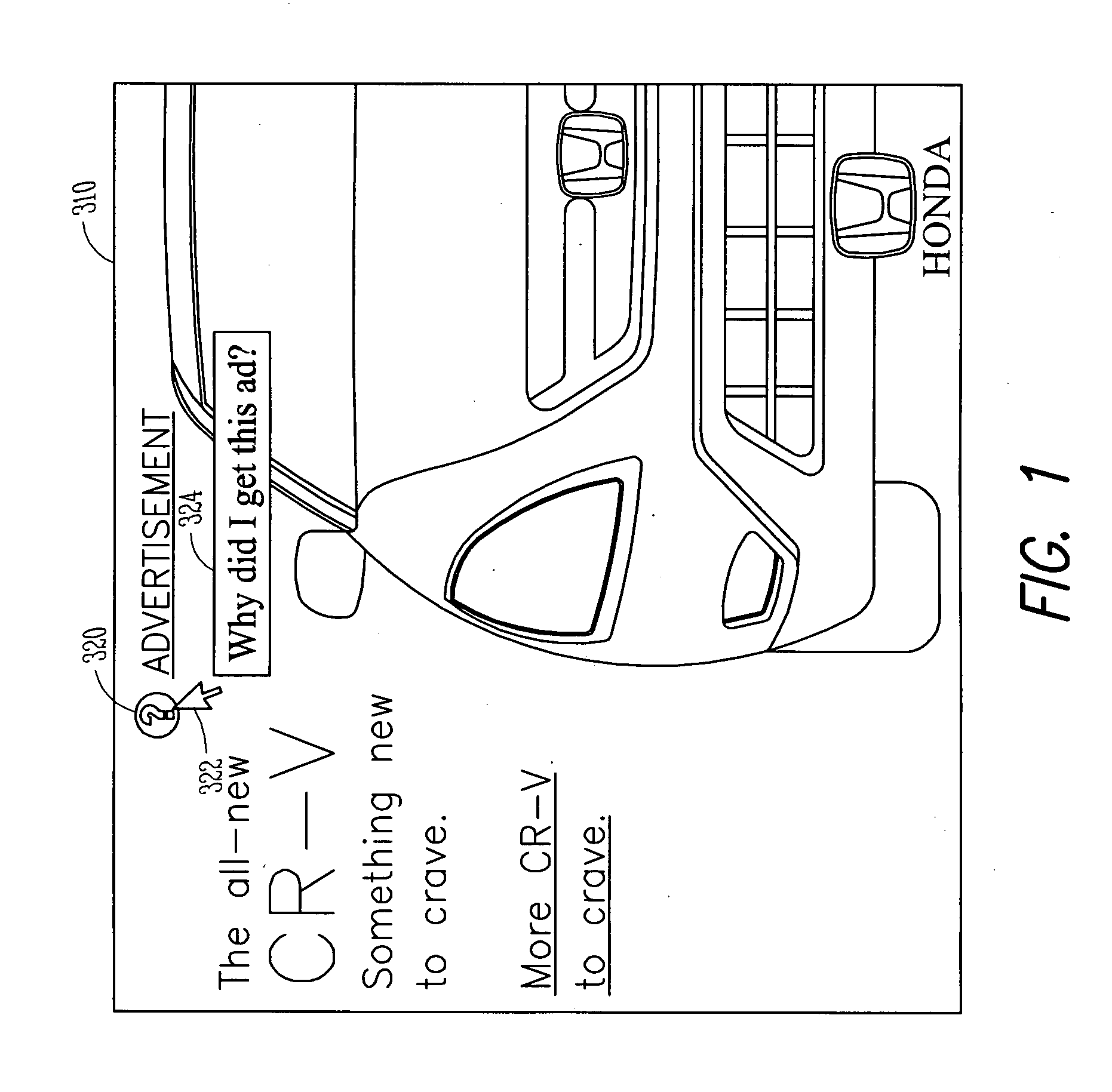 System and method for contextual advertising and merchandizing based on user configurable preferences