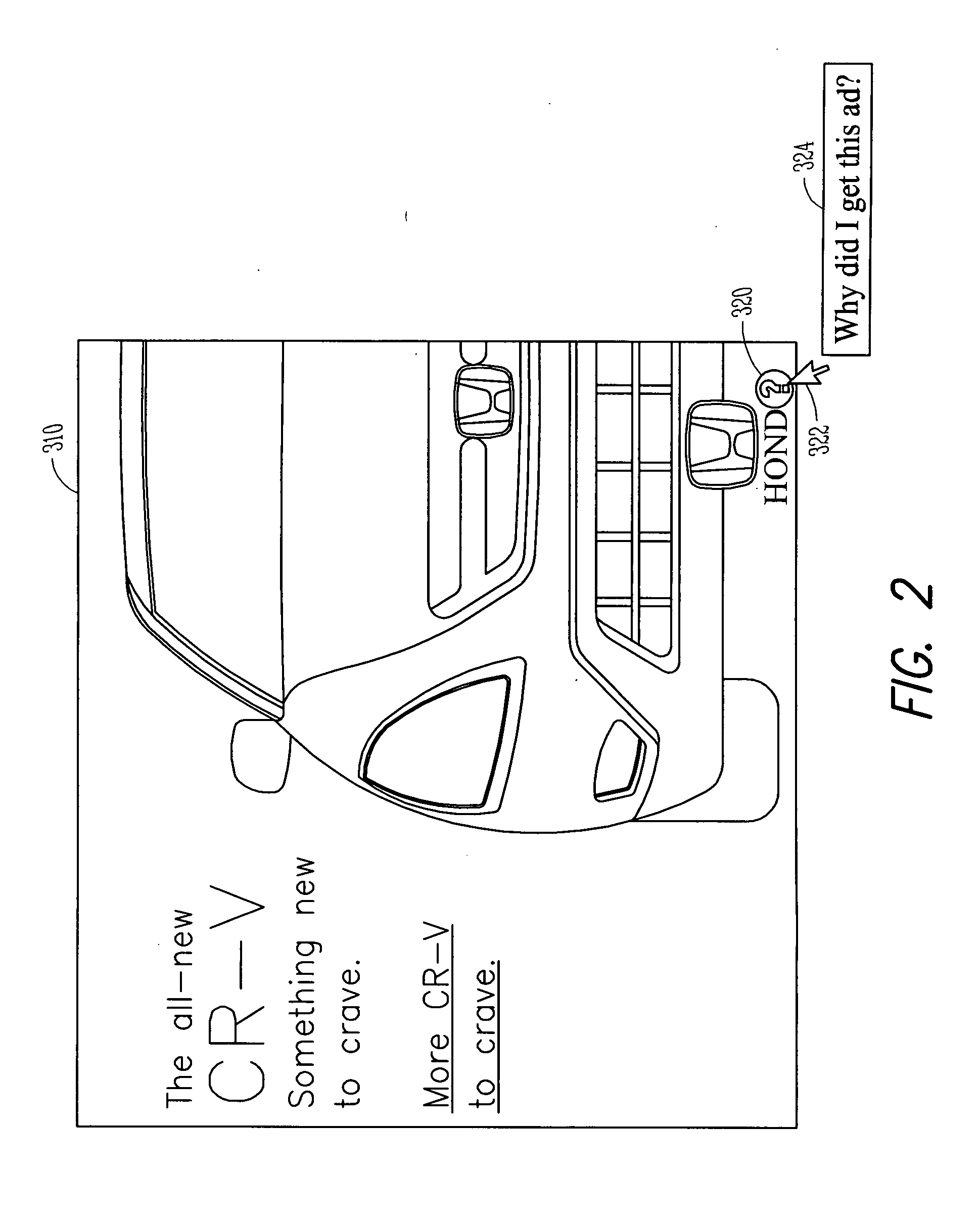 System and method for contextual advertising and merchandizing based on user configurable preferences