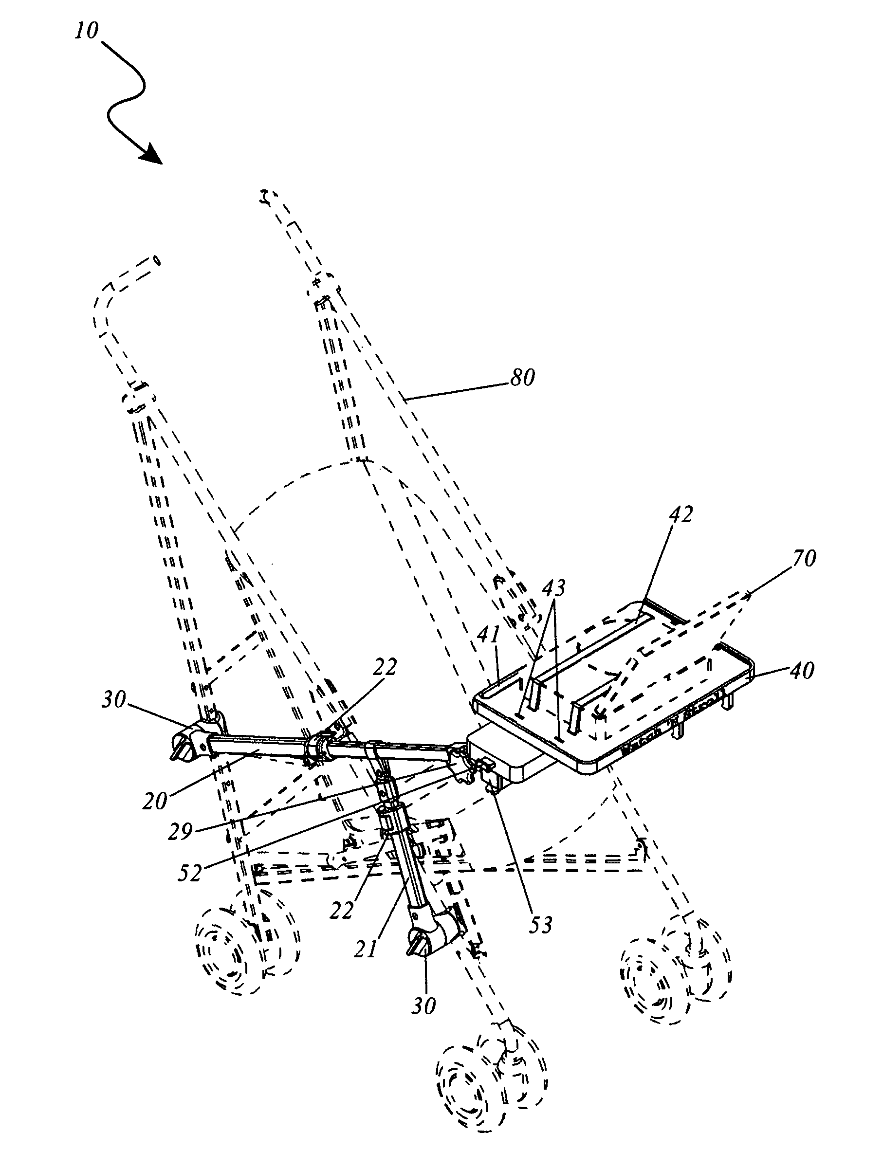 Attachment means for portable multimedia device